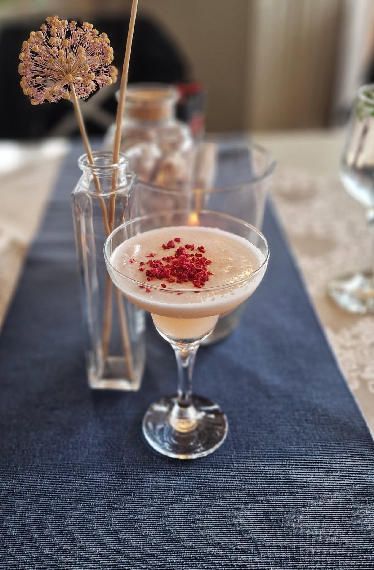 Dish at Restaurant Pergola Kołobrzeg