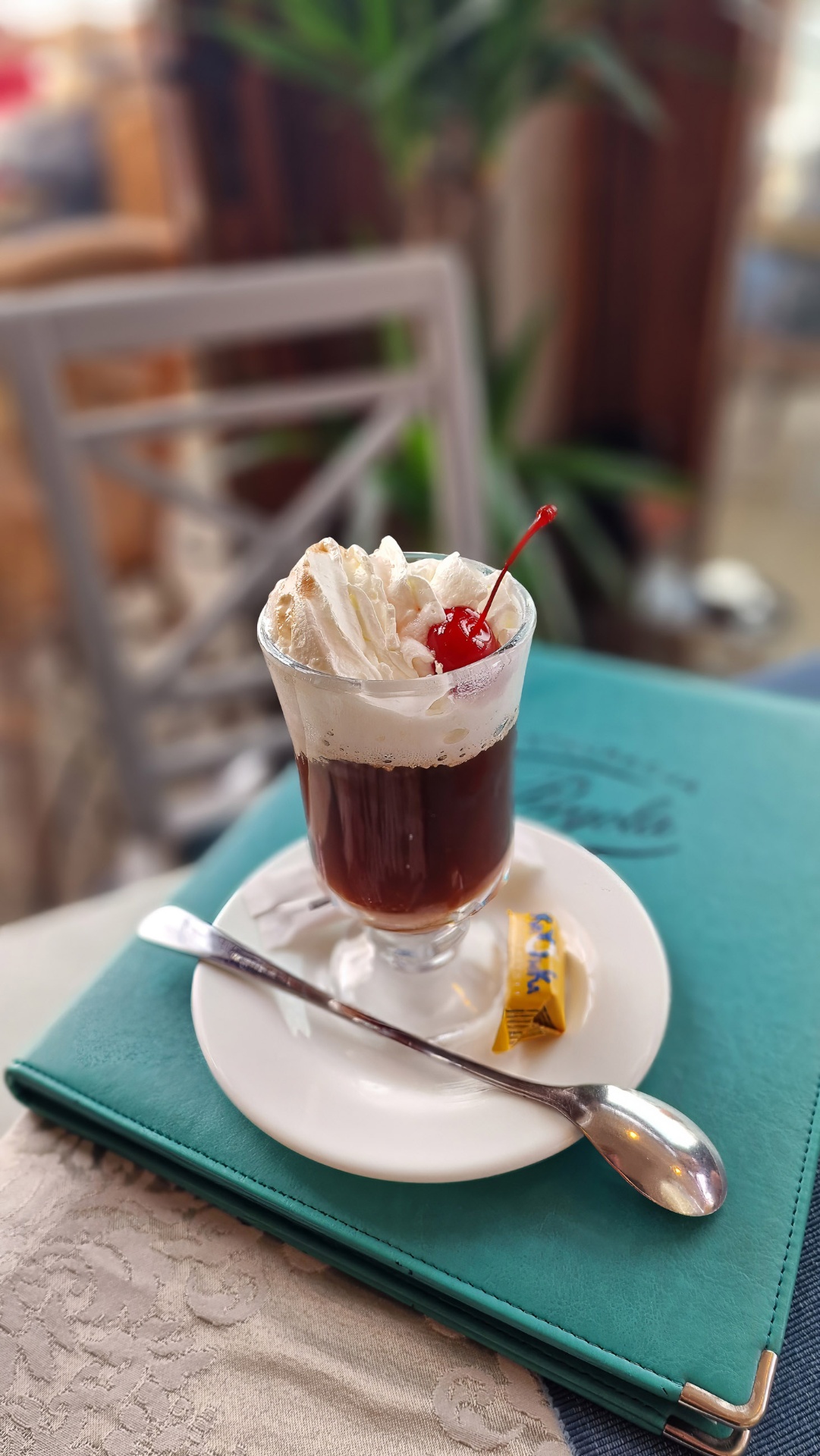 Dish at Restaurant Pergola Kołobrzeg