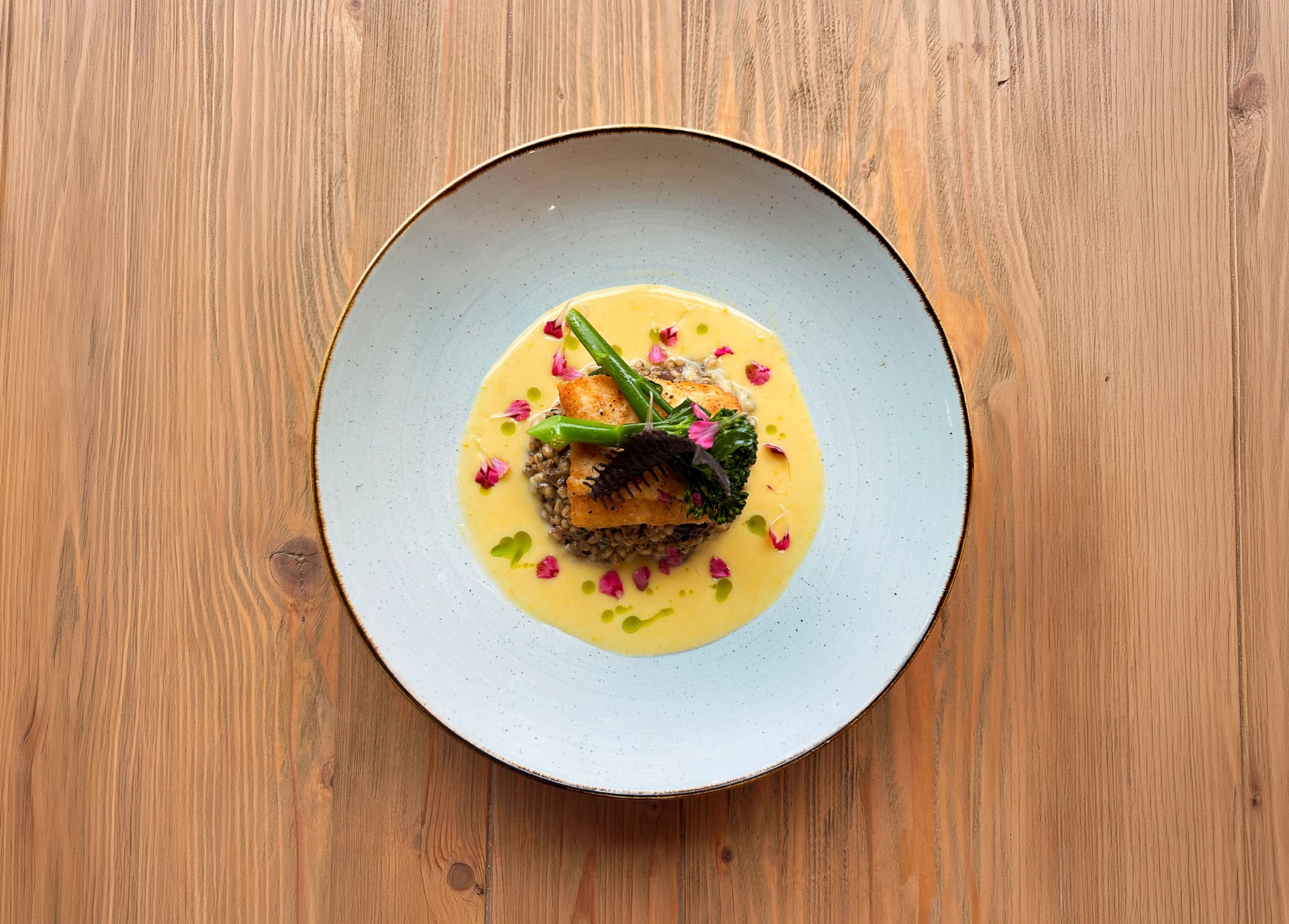 Pergola dish 7