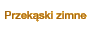 przekaski zimne
